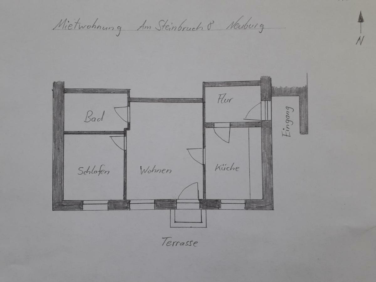 Die Maria Neuburg an Der Donau Exterior photo